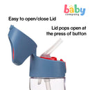 B.box Drink Bottle 600ml - Flamingo Fizz