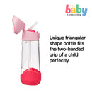 B.box Drink Bottle 600ml - Flamingo Fizz