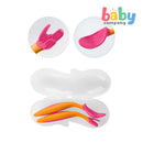 B.box Cutlery Set - Strawberry Shake