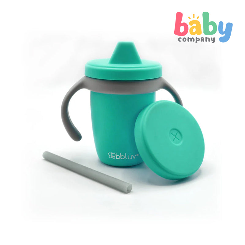 BBLUV Küp: Convertible Sippy Cup - Lime