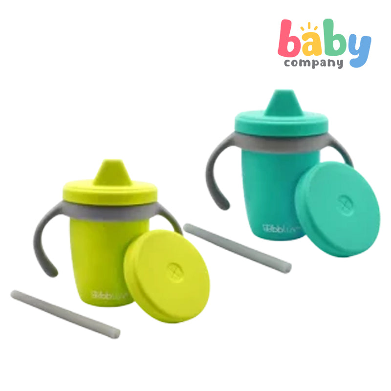 BBLUV Küp: Convertible Sippy Cup - Lime