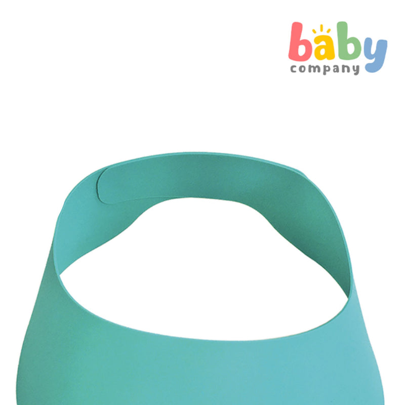 BBLUV Käp: Silicone Shampoo Repellant Cap For Kids - Aqua