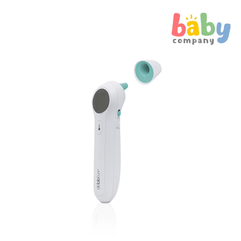 BBLUV Öra: 5-in-1 Infrared And Ear Thermometer