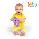 Kids II Jingle Joy On-The-Go Toy Purple Sloth