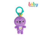 Kids II Jingle Joy On-The-Go Toy Purple Sloth