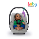 Kids II Jingle Joy On-The-Go Toy Purple Sloth