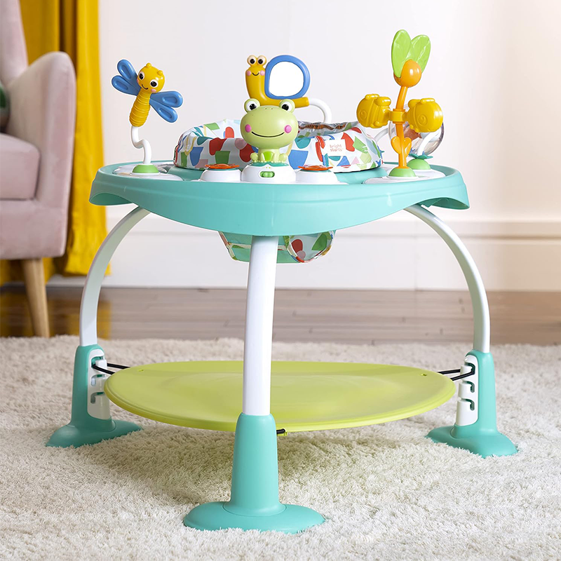 Kids II Playful Pond 2-in-1 Activity Jumper