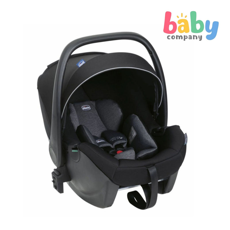 Chicco Kory Air Plus i-Size Infant Car Seat – Black