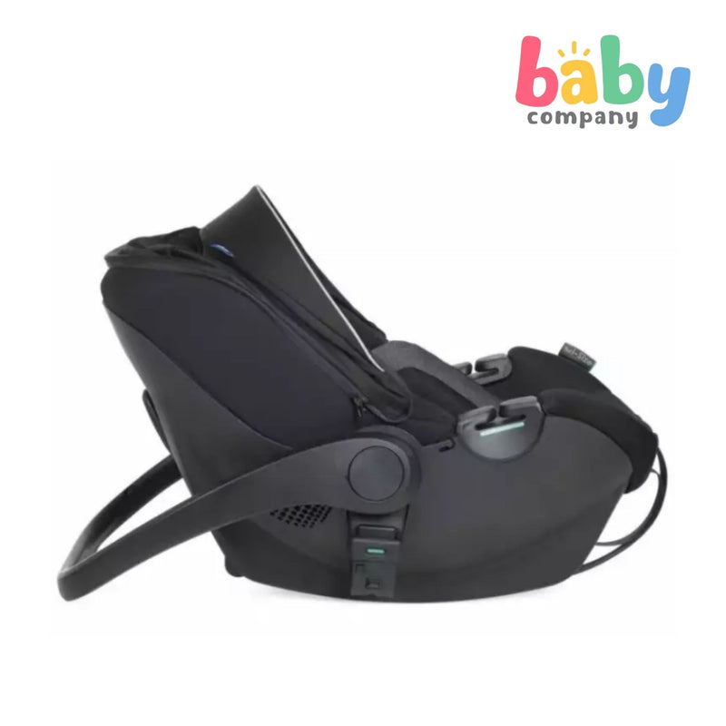 Chicco Kory Air Plus i-Size Infant Car Seat – Black