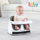 Kids II Baby Base 2In1 Seat - Slate