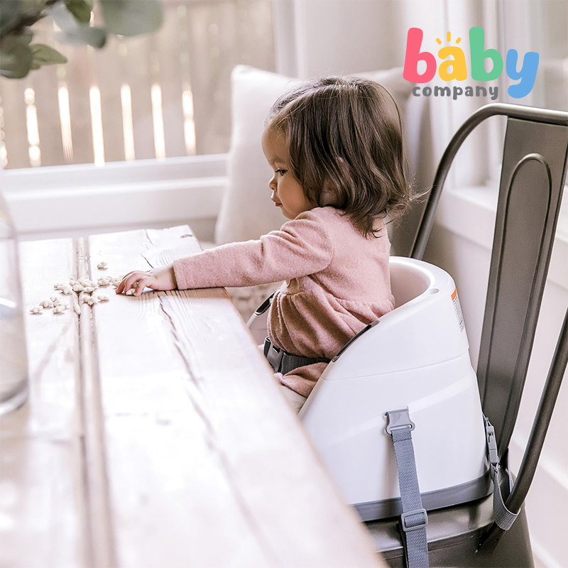 Kids II Baby Base 2In1 Seat - Slate