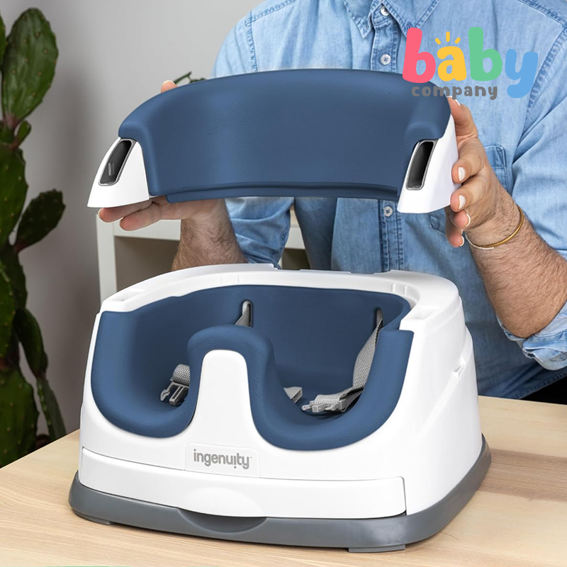 Kids II Baby Base 2In1 Seat - Night Sky