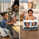 Kids II Baby Base 2In1 Seat - Night Sky