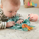 Fisher Price New Born Sensimals Gift Set