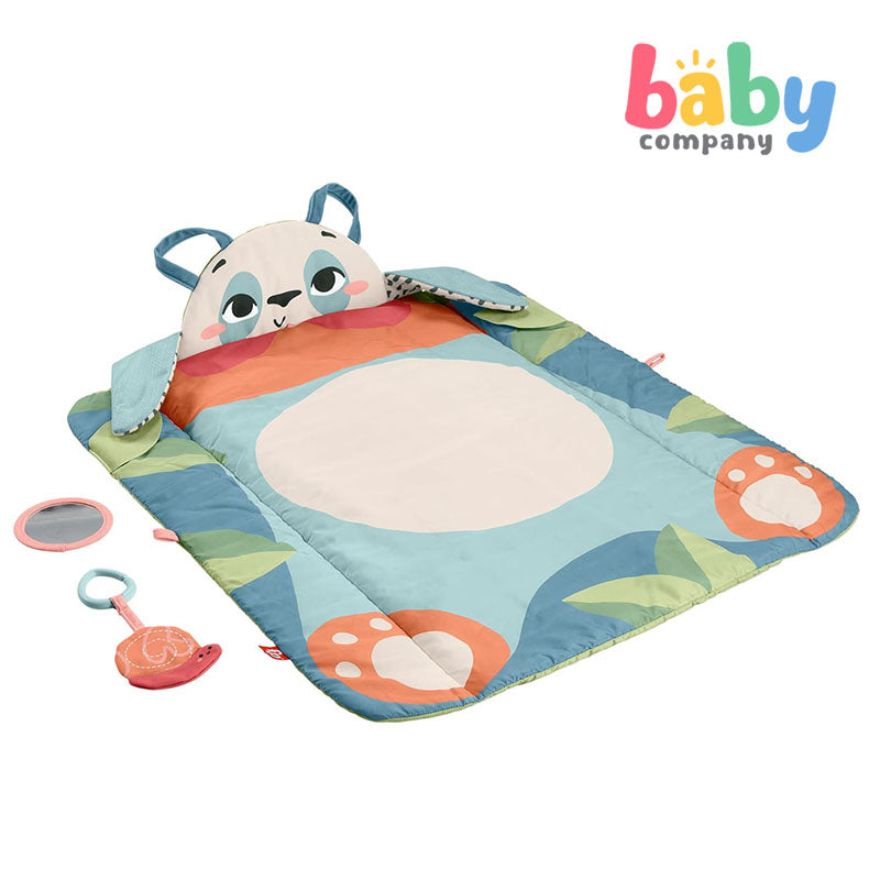 Fisher Price Planet Friends Roly-Poly Panda Play Mat