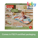 Fisher Price Planet Friends Roly-Poly Panda Play Mat