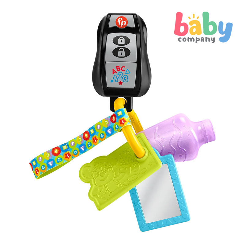 Fisher Price Laugh & Learn Play & Go Activity Keys