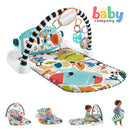 Fisher Price Glow And Grow Kick & Play Piano Gym Baby Playmat