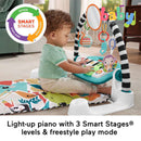 Fisher Price Glow And Grow Kick & Play Piano Gym Baby Playmat