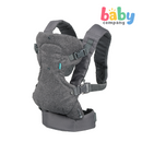 Infantino Flip Advance 4 In 1 Convertible Carries - Classic Grey