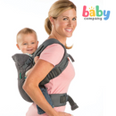 Infantino Flip Advance 4 In 1 Convertible Carries - Classic Grey