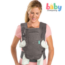 Infantino Flip Advance 4 In 1 Convertible Carries - Classic Grey