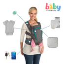 Infantino Carry On Multi Pocket Carrier