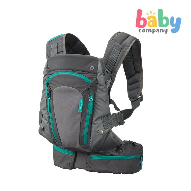 Infantino Carry On Multi Pocket Carrier