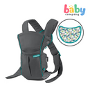 Infantino Swift Classic Carrier With Pocket - Gray