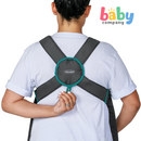 Infantino Swift Classic Carrier With Pocket - Gray