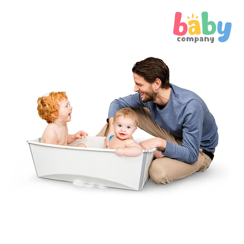 Stokke Flexi Bath - White