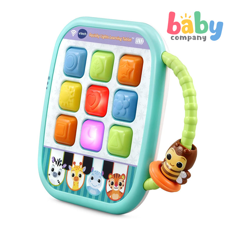 VTech Squishy Lights Learning Tablet