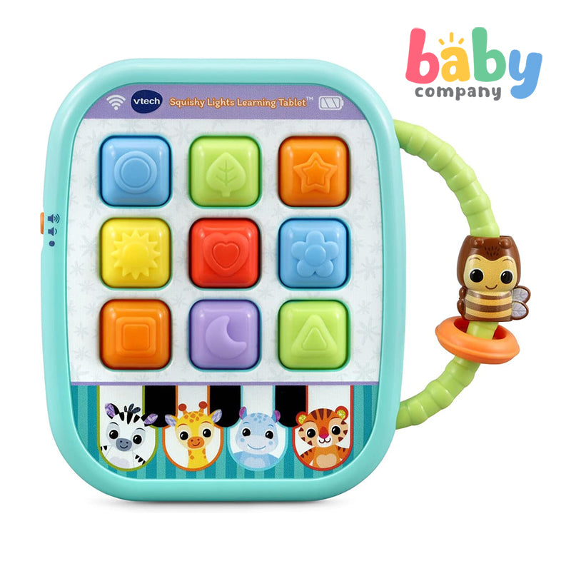 VTech Squishy Lights Learning Tablet