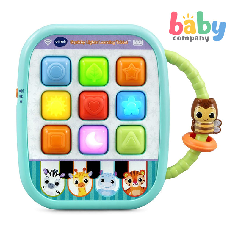 VTech Squishy Lights Learning Tablet