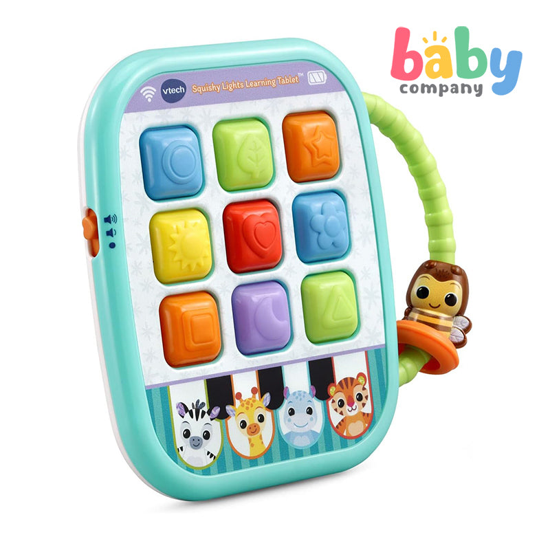 VTech Squishy Lights Learning Tablet