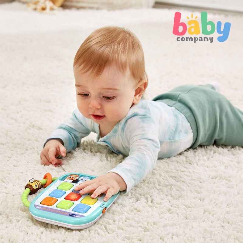 VTech Squishy Lights Learning Tablet