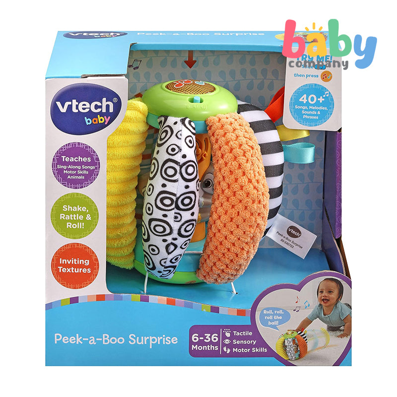 VTech Peek-A-Boo Surprise