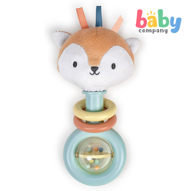 Kids II Ingenuity Eco Rattle