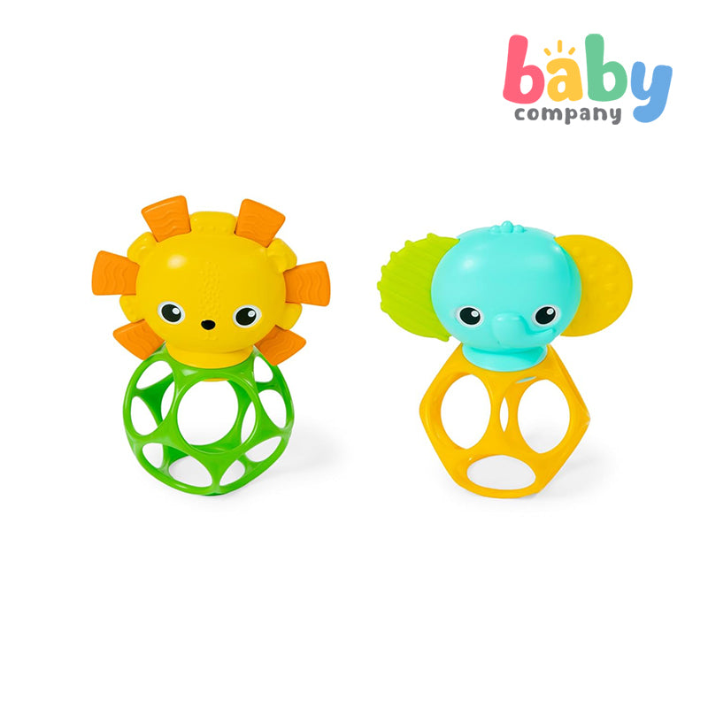 Kids II Oball Soother Pals