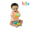 Kids II Bright Starts Oball Soother Pals Teether