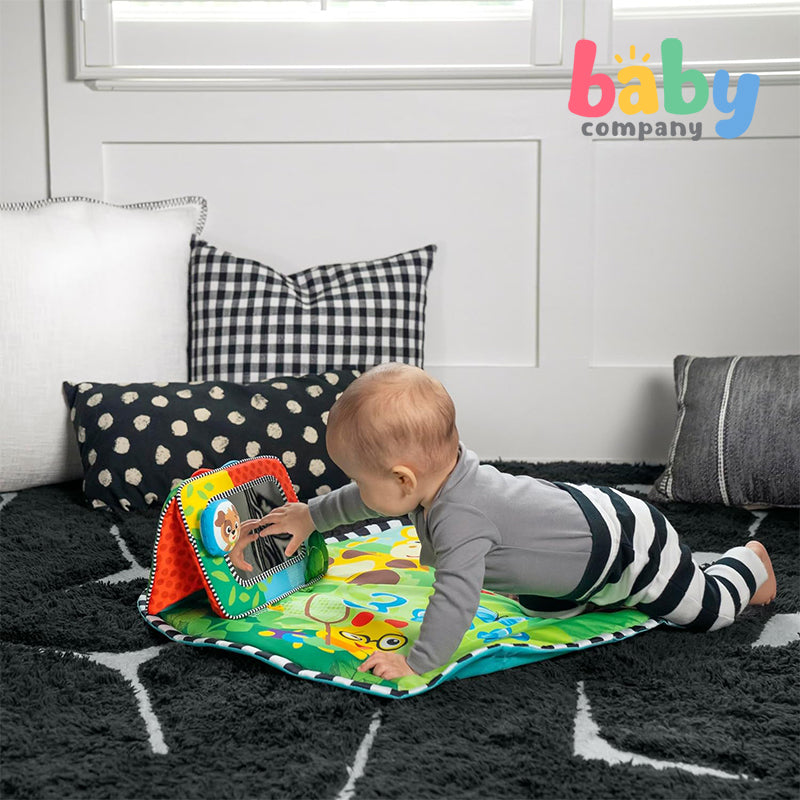 Kids II Discovery Garden Mat & Mirror