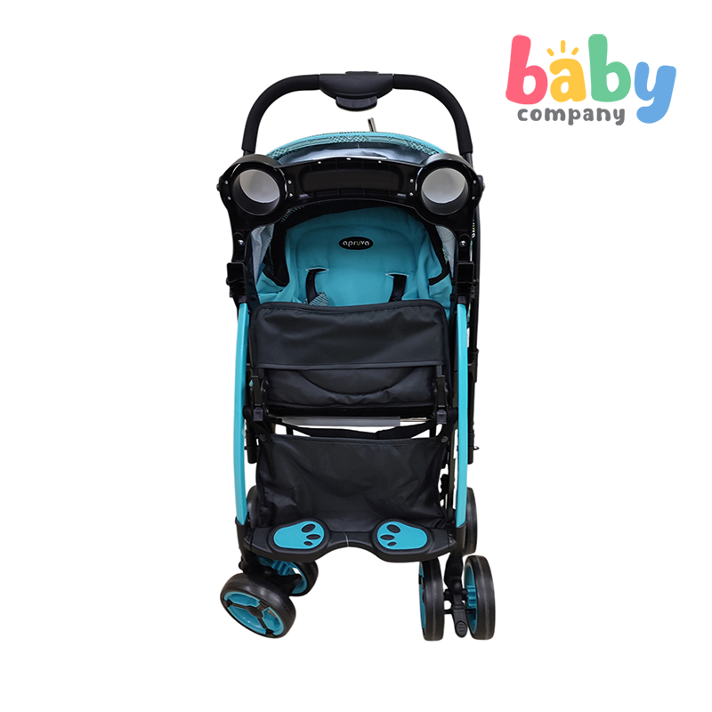 Apruva Aller Reversible Stroller - Blue