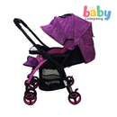 Apruva Aller Reversible Stroller - Violet