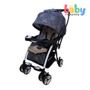 Apruva Aller Reversible Stroller - Black