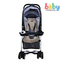 Apruva Aller Reversible Stroller - Black