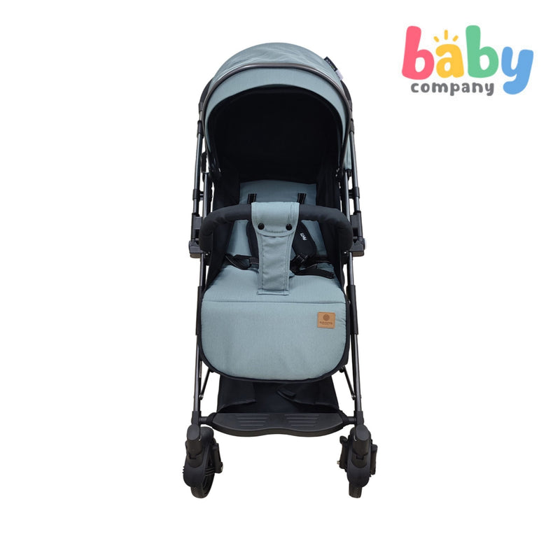 Apruva Ahti Compact Reversible Stroller - Blue