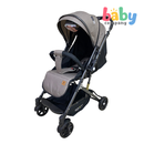 Apruva Ahti Compact Reversible Stroller - Khaki
