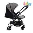 Apruva Ahti Compact Reversible Stroller - Khaki