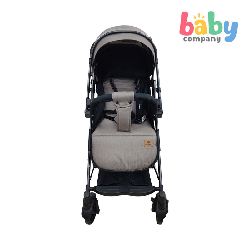 Apruva Ahti Compact Reversible Stroller - Khaki