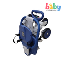Apruva Foldable Magic Stroller Trolley - Dark Blue